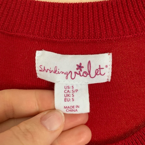 Light tunic sweater - Picture 2 of 4